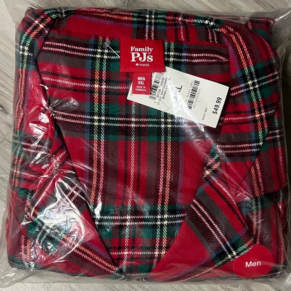 Men’s pajamas